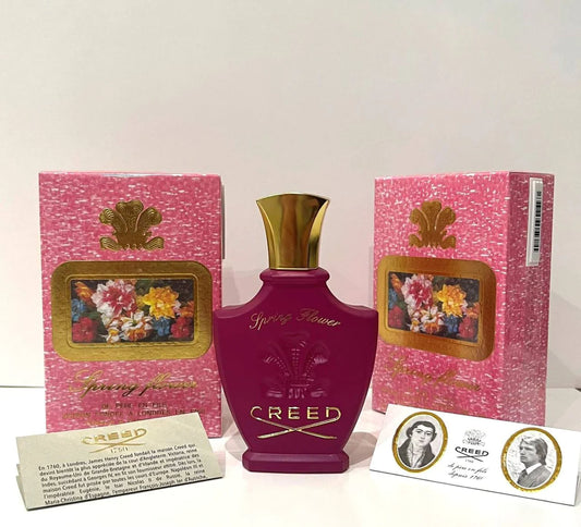 CREED SPRING FLOWER