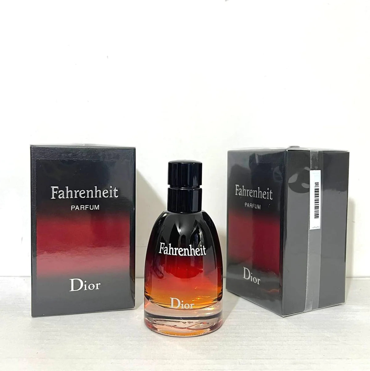 DIOR FAHRENHEIT 100 EDP