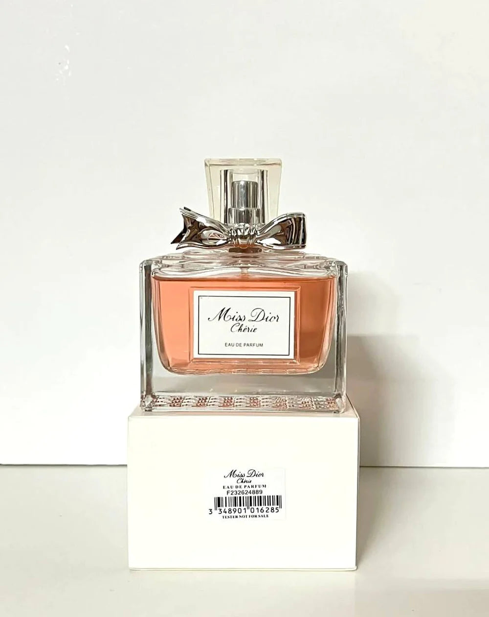 MISS DIOR CHERIE TESTER ORIGINAL 100 ML