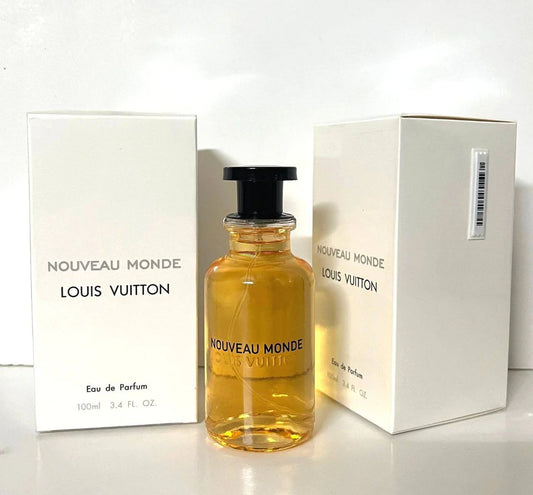 LOUIS VUITTON NOUVEAU MONDE TESTER ORIGINAL 100 ML