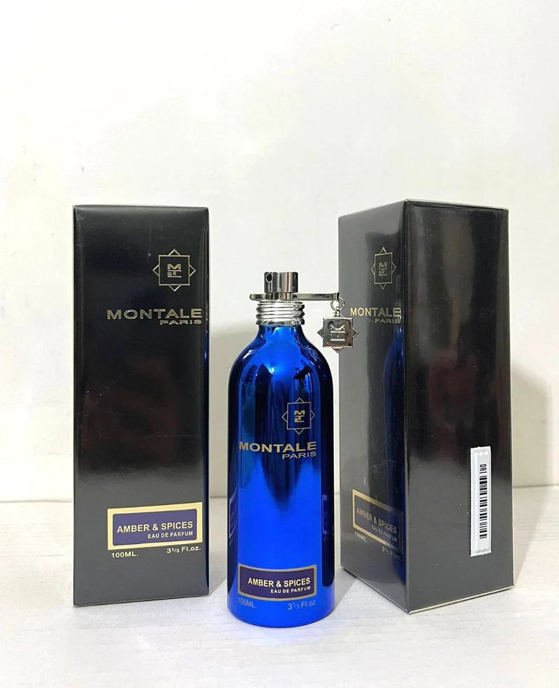 MONTALE AMBER & SPICES