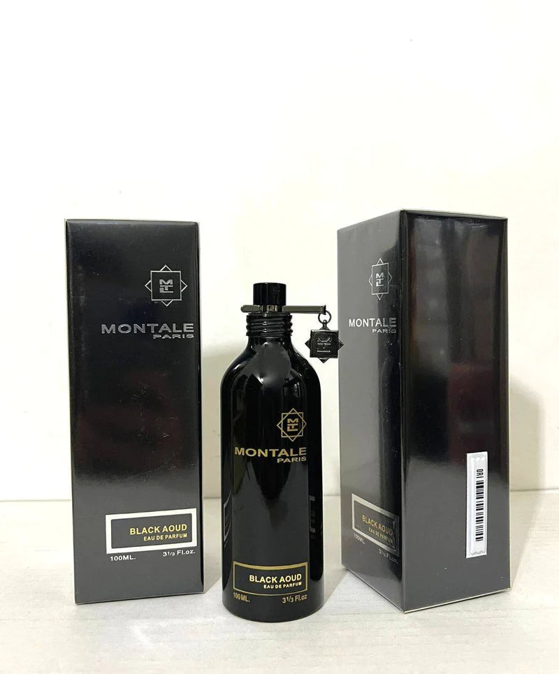 MONTALE BLACK AOUD