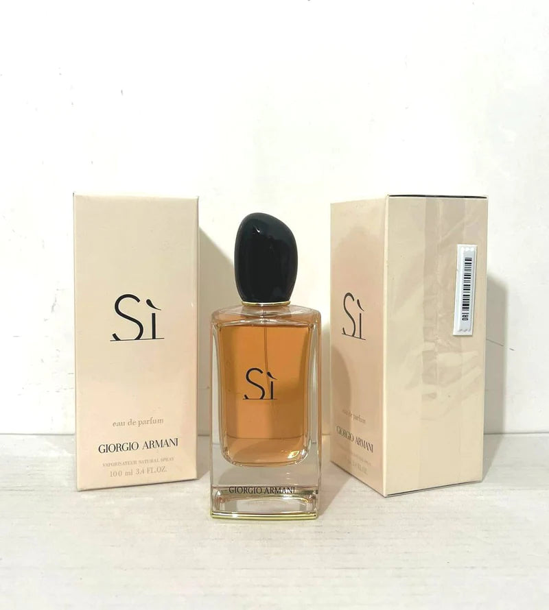 ARMANI SI EDP 100 ML