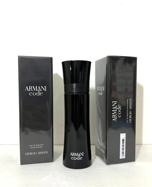 ARMANI CODE