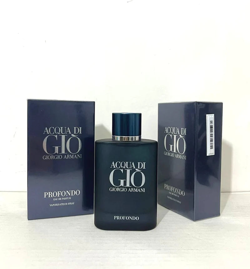 GIORGIO ARMANI AQUA DI GIO