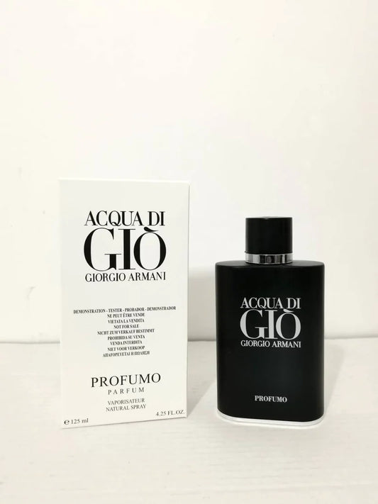 GIORGIO ARMANI ACQUA DI GIO TESTER ORIGINAL 100 ML