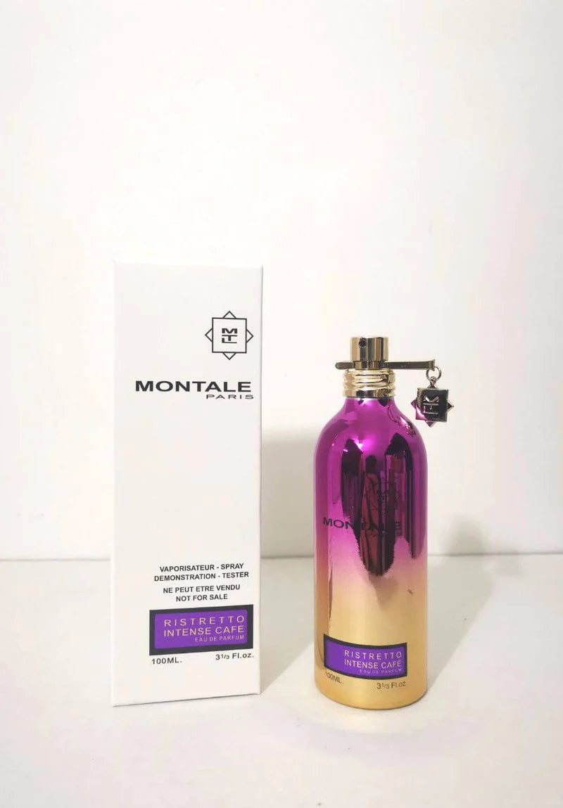 MONTALE RISTRETTO INTENSE CAFE TESTER ORIGINAL 100 ML