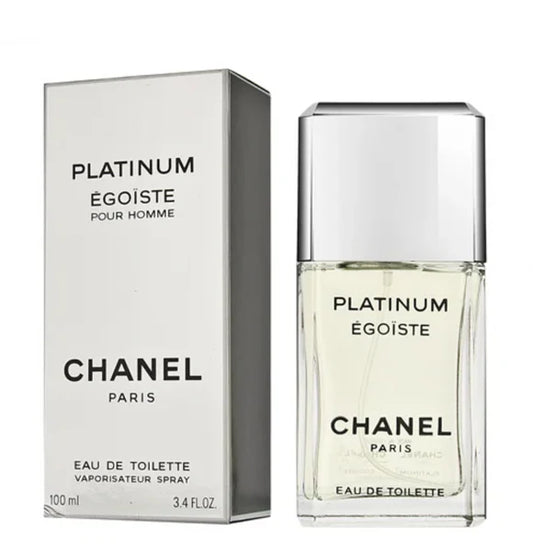 CHANEL PLATINUM EGOISTE - 100ML Eau de Toilette